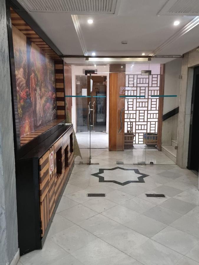 Hotel Tunisie Confort Buitenkant foto