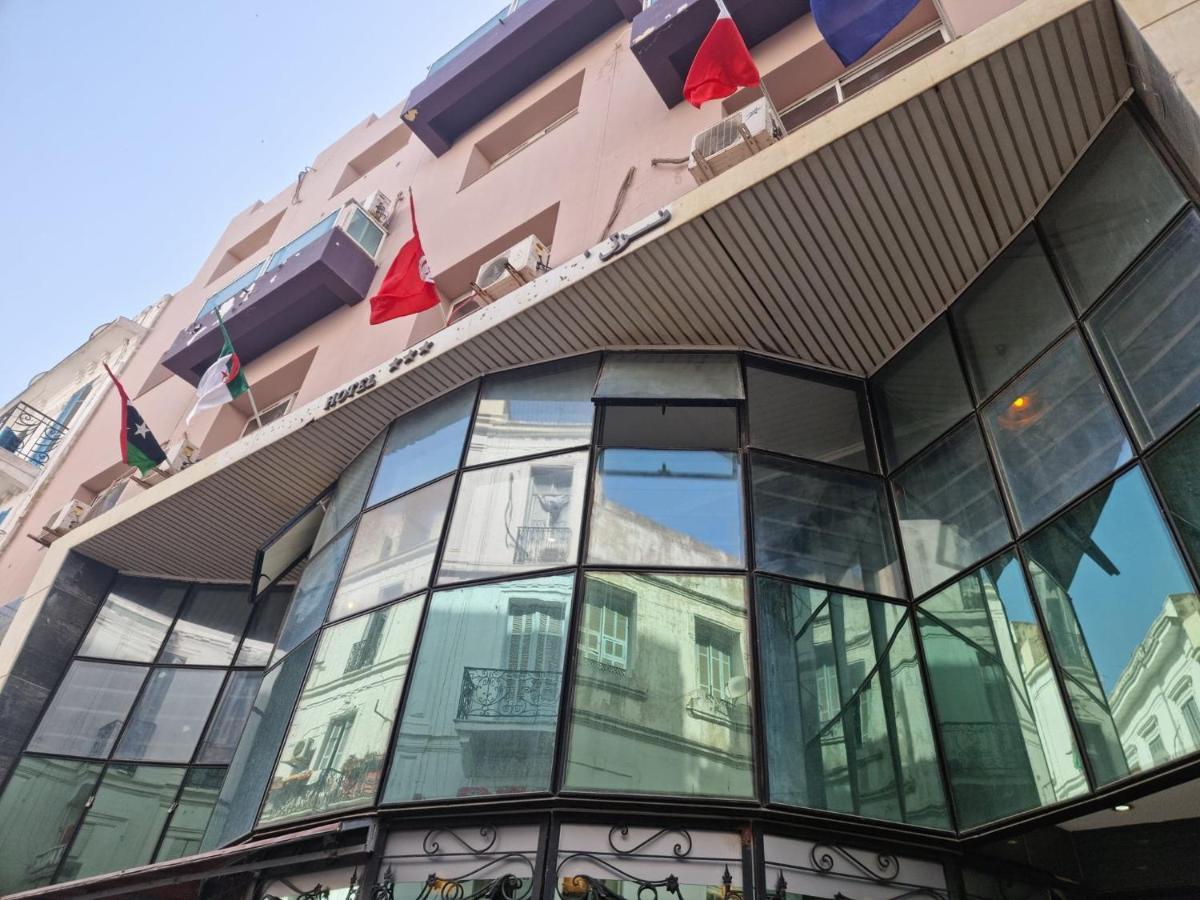 Hotel Tunisie Confort Buitenkant foto