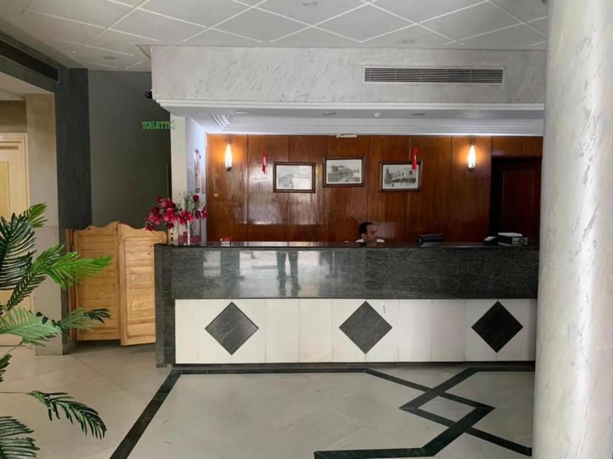 Hotel Tunisie Confort Buitenkant foto