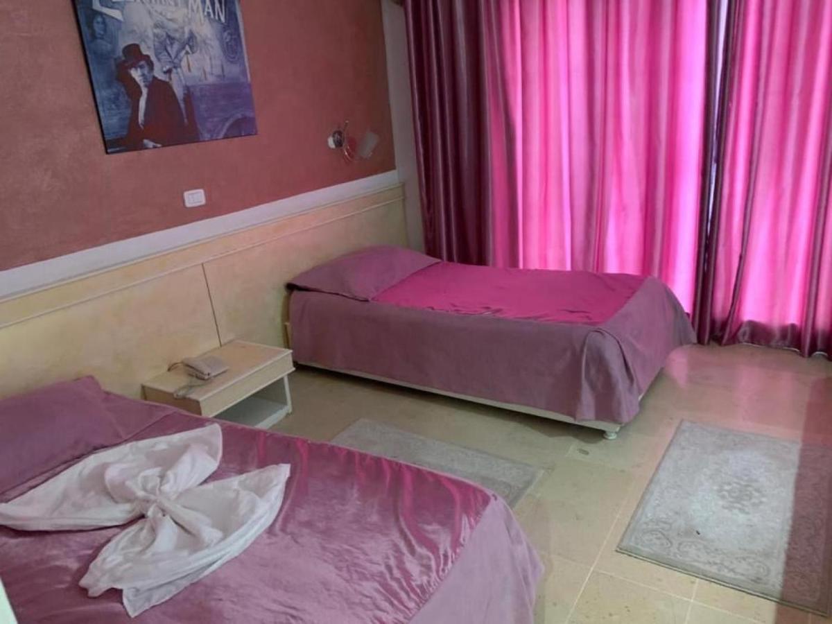Hotel Tunisie Confort Buitenkant foto