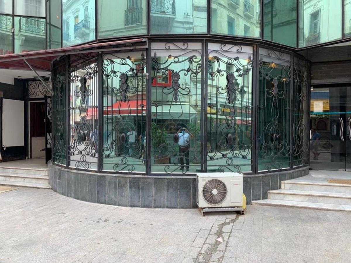 Hotel Tunisie Confort Buitenkant foto