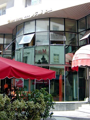 Hotel Tunisie Confort Buitenkant foto