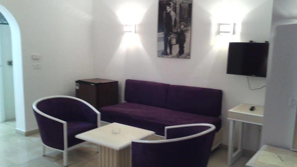 Hotel Tunisie Confort Buitenkant foto